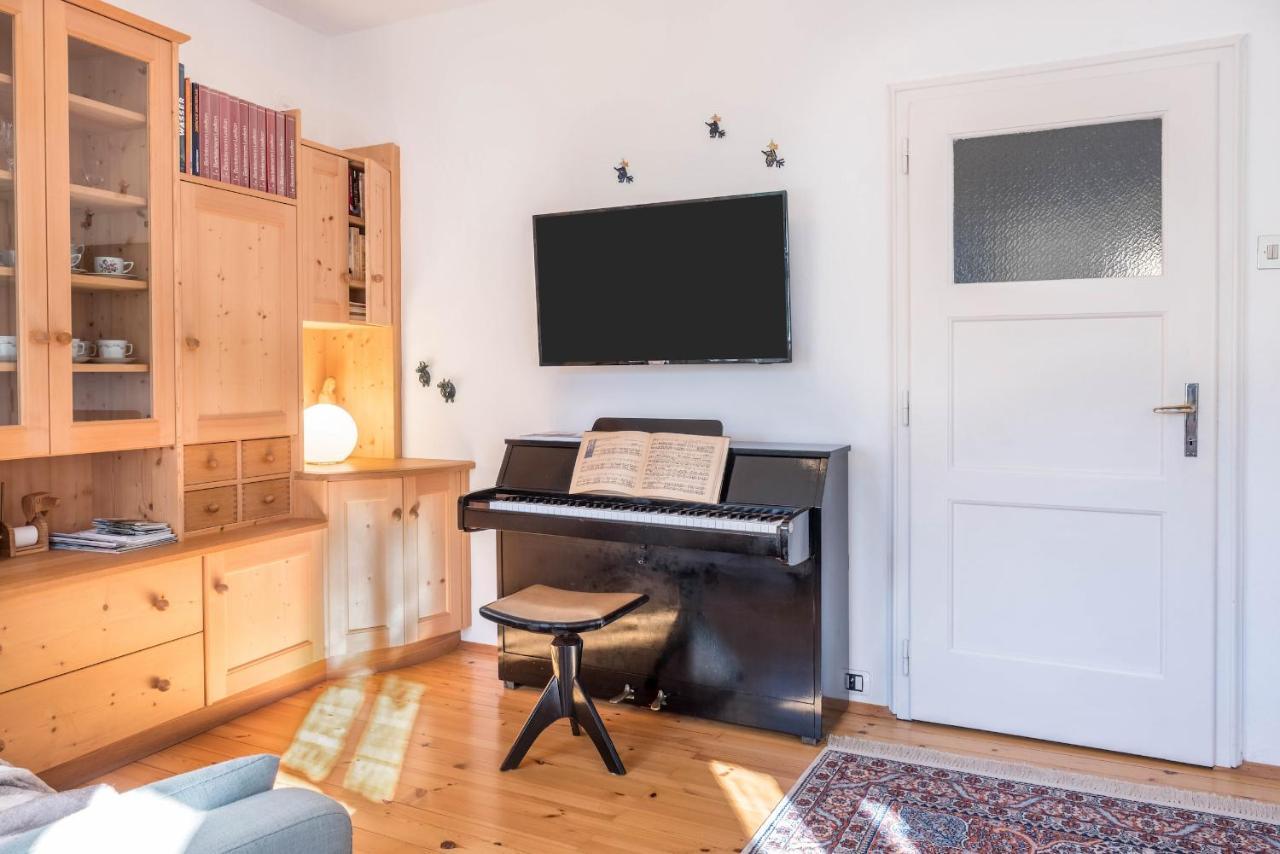 Ferienhaus Fingerhut Eggen Εξωτερικό φωτογραφία