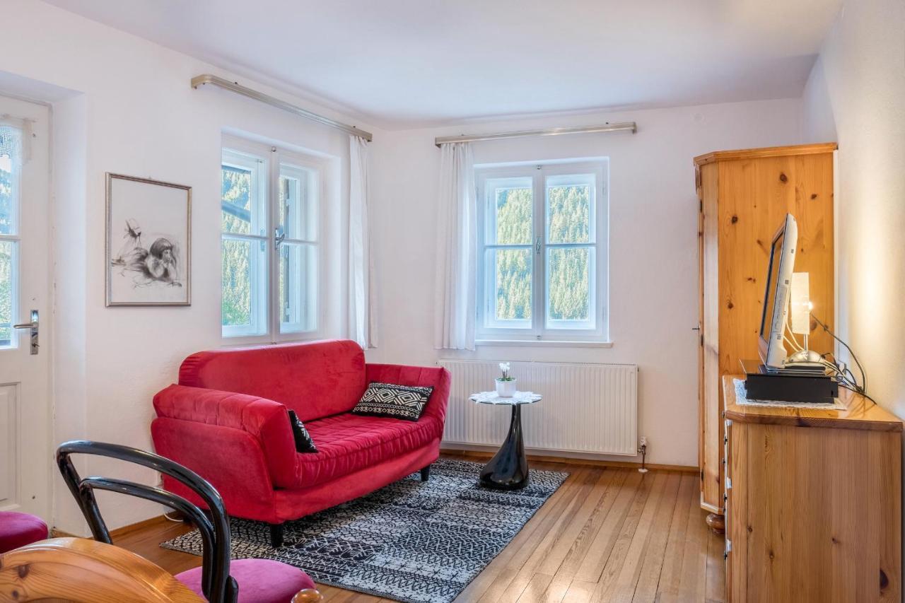 Ferienhaus Fingerhut Eggen Εξωτερικό φωτογραφία