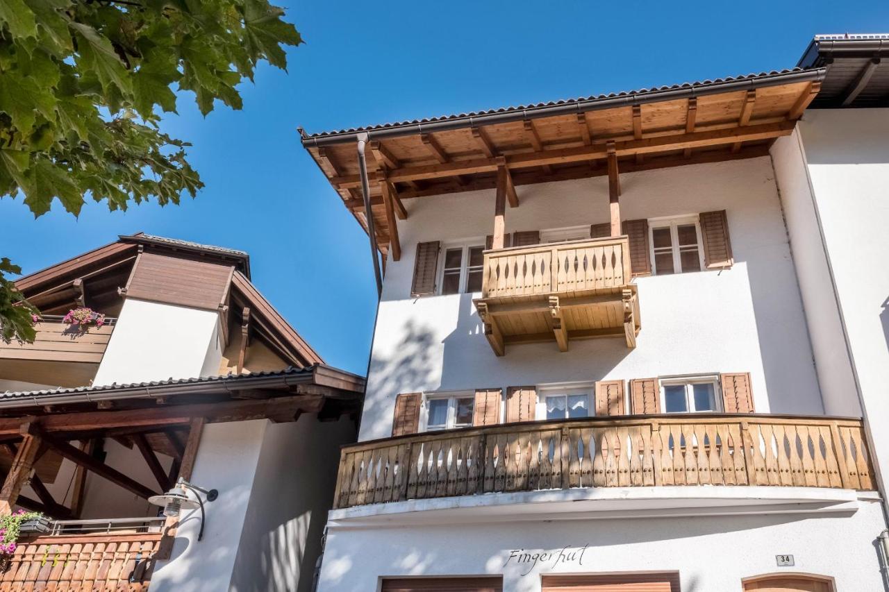 Ferienhaus Fingerhut Eggen Εξωτερικό φωτογραφία