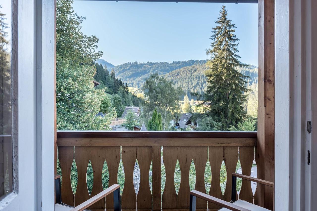Ferienhaus Fingerhut Eggen Εξωτερικό φωτογραφία