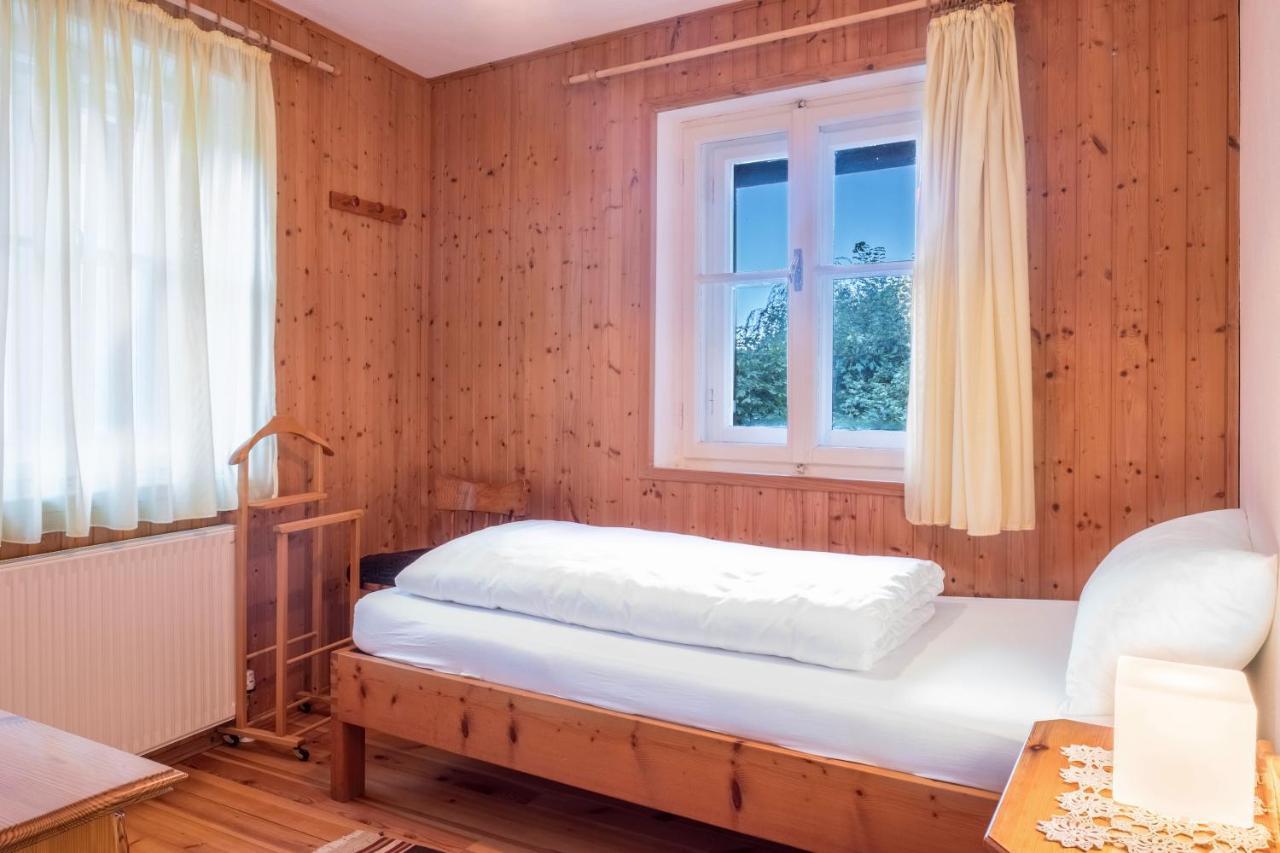 Ferienhaus Fingerhut Eggen Εξωτερικό φωτογραφία